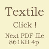 アイライズ、テキスタイル内容PDF